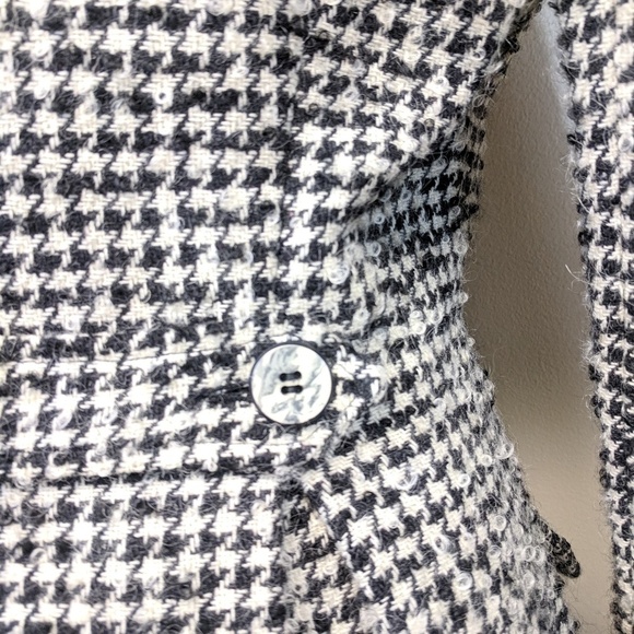 Patrick Kelly Couture Wool Pleated Coat w/Boning - Picture 7 of 8